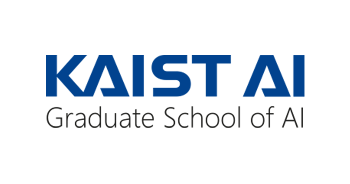 MLAI@KAIST AI Graduate School Logo